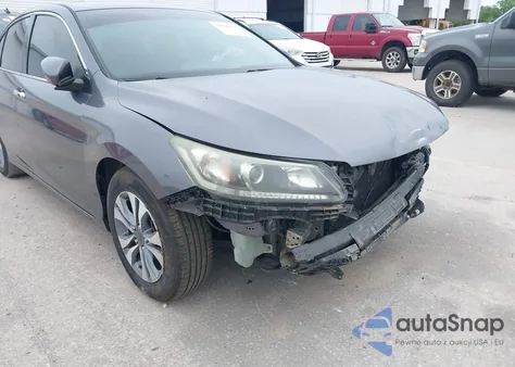 2014 Honda Accord Lx z USA, uszkodzony, nr VIN 1HGCR2F38EA218528